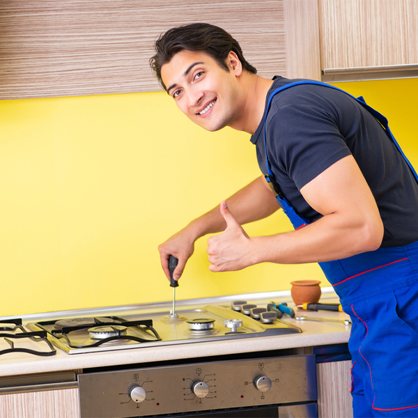 how long have you been repairing stoves in Corona Del Mar